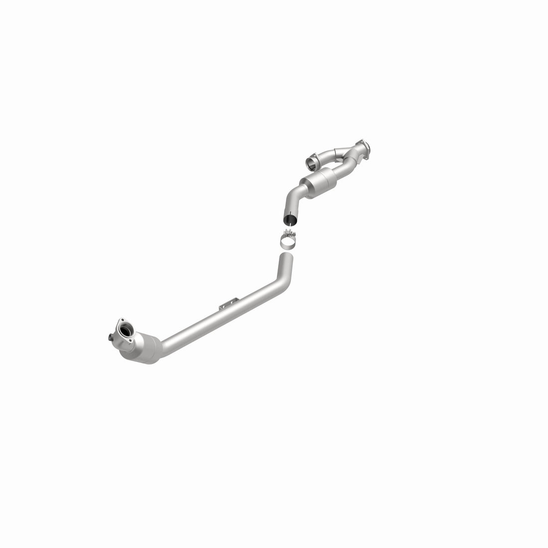MagnaFlow Exhaust Products 49805 - OEM Grade Direct-Fit Catalytic Converter 5