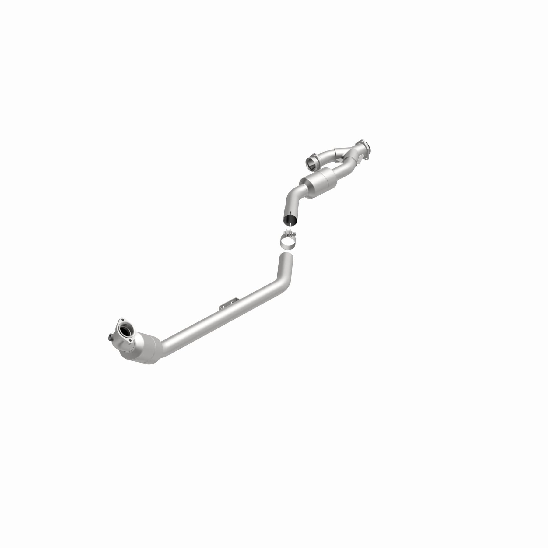 MagnaFlow Exhaust Products 49805 - OEM Grade Direct-Fit Catalytic Converter 5