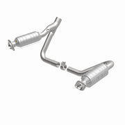 MagnaFlow Exhaust Products 49832 - OEM Grade Direct-Fit Catalytic Converter
