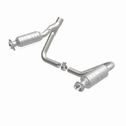 MagnaFlow Exhaust Products 49832 - OEM Grade Direct-Fit Catalytic Converter