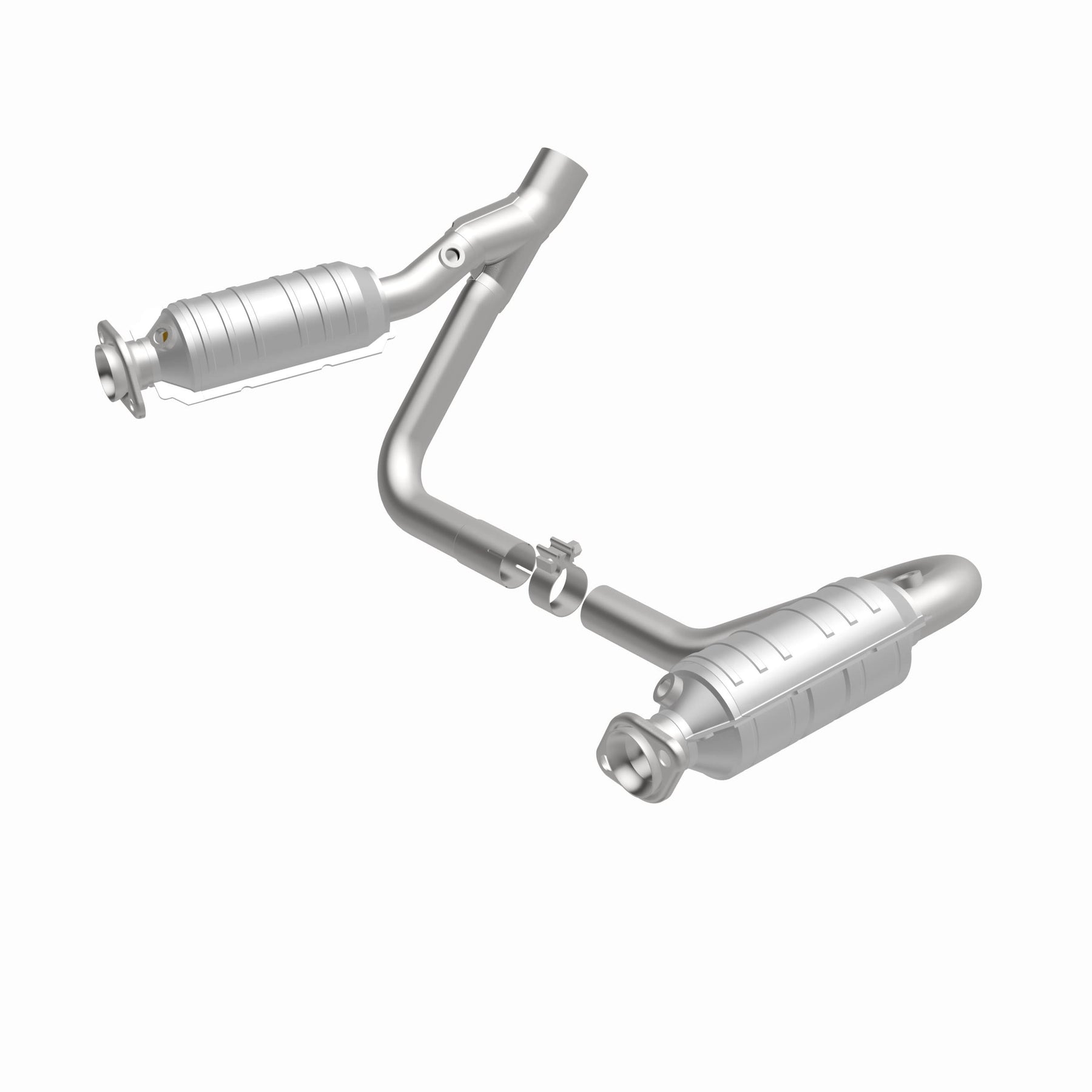 MagnaFlow Exhaust Products 49832 - OEM Grade Direct-Fit Catalytic Converter