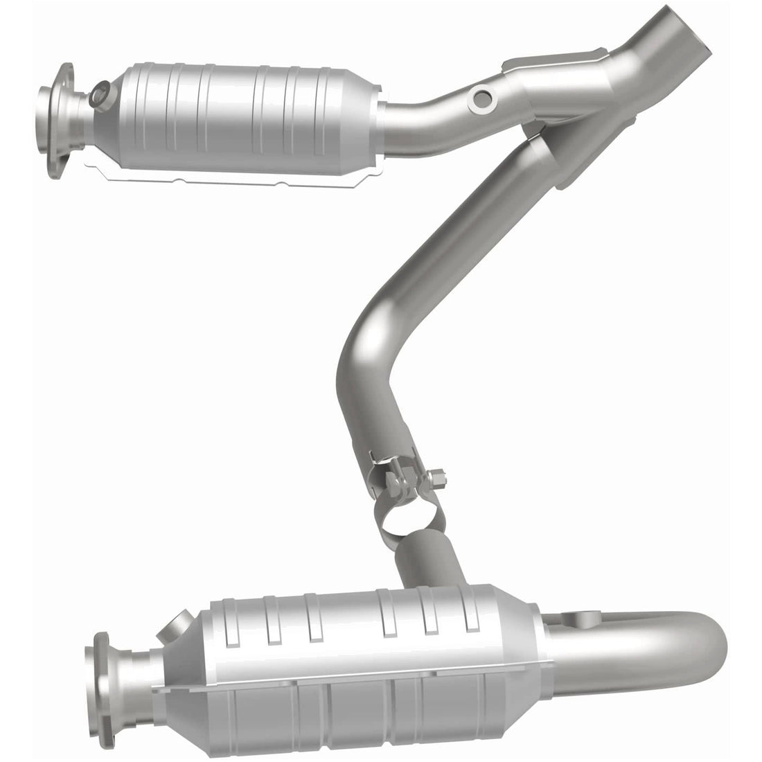 MagnaFlow Exhaust Products 49832 - OEM Grade Direct-Fit Catalytic Converter 1