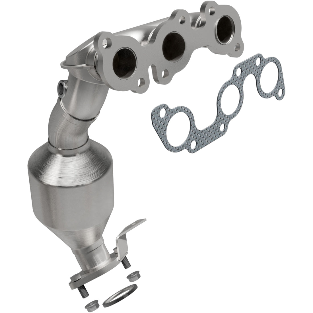 MagnaFlow Exhaust Products 49833 - OEM Grade Manifold Catalytic Converter 4