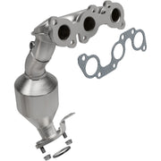 MagnaFlow Exhaust Products 49833 - OEM Grade Manifold Catalytic Converter 4