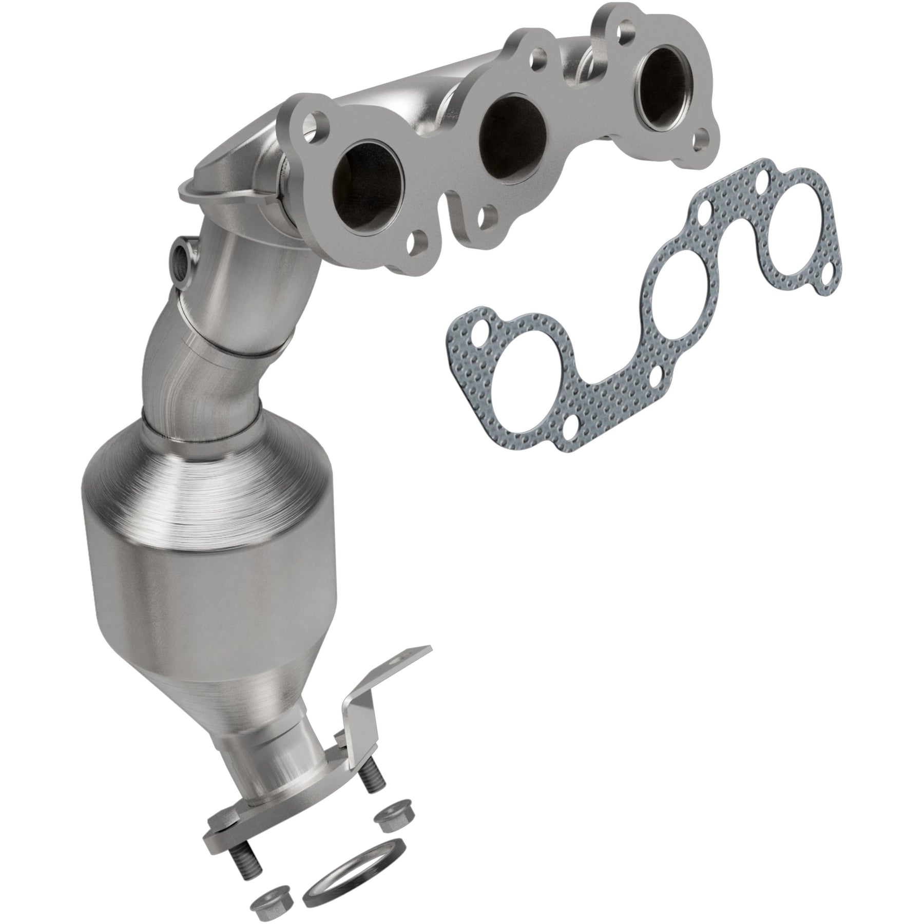 MagnaFlow Exhaust Products 49833 - OEM Grade Manifold Catalytic Converter 4