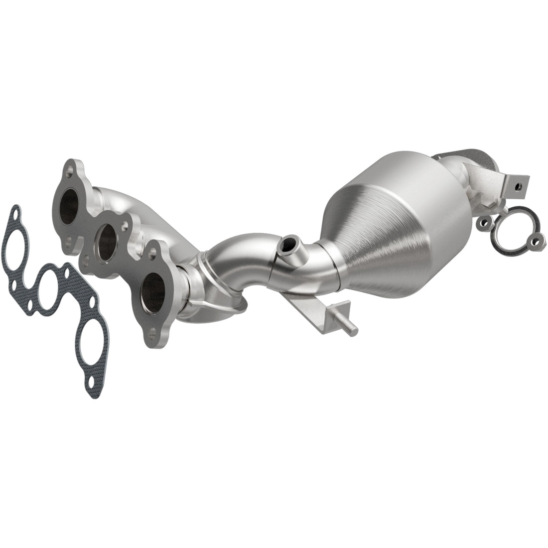 MagnaFlow Exhaust Products 49834 - OEM Grade Manifold Catalytic Converter 2