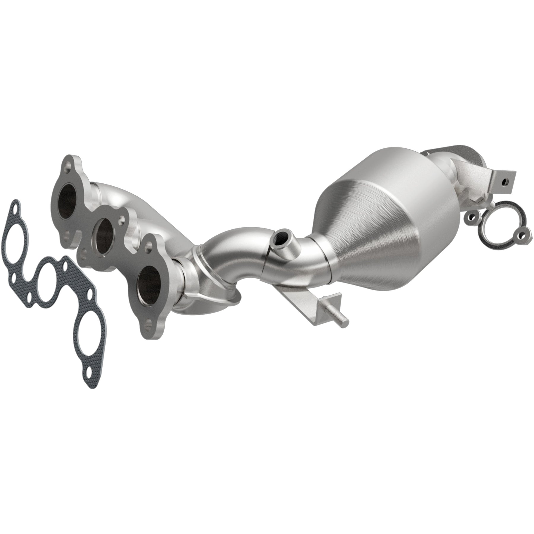 MagnaFlow Exhaust Products 49834 - OEM Grade Manifold Catalytic Converter 2