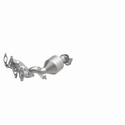 MagnaFlow Exhaust Products 49834 - OEM Grade Manifold Catalytic Converter 4