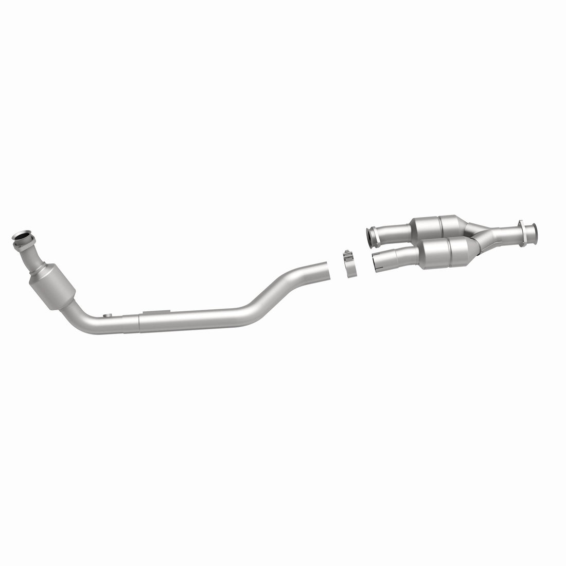 MagnaFlow Exhaust Products 49835 - OEM Grade Direct-Fit Catalytic Converter 4