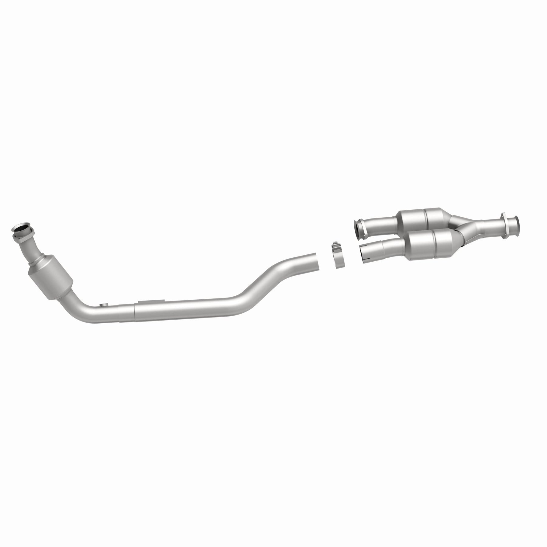 MagnaFlow Exhaust Products 49835 - OEM Grade Direct-Fit Catalytic Converter 4