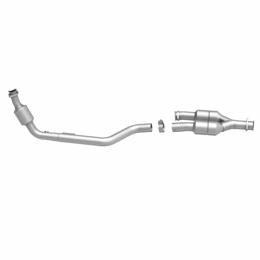 MagnaFlow Exhaust Products 49835 - OEM Grade Direct-Fit Catalytic Converter 5