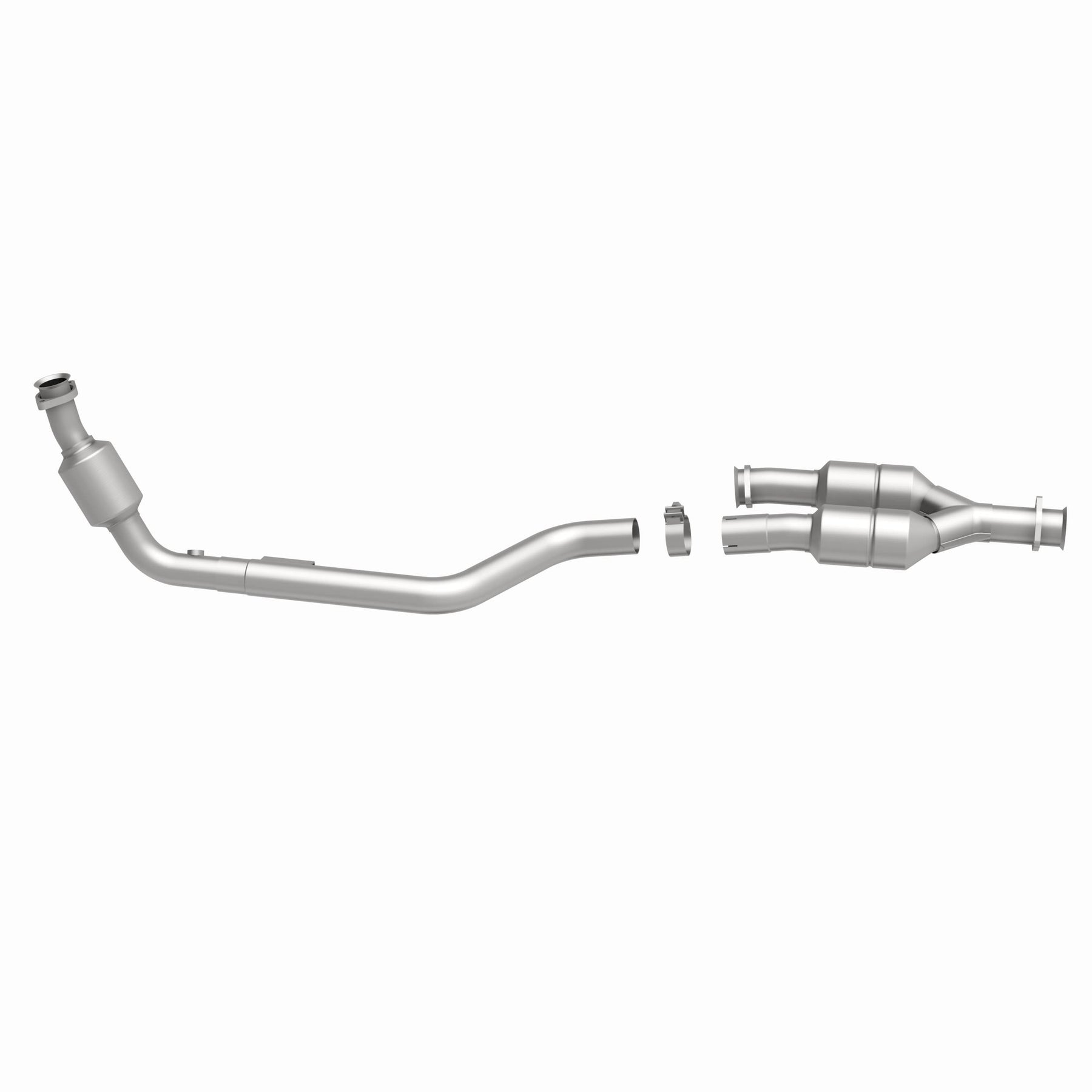MagnaFlow Exhaust Products 49835 - OEM Grade Direct-Fit Catalytic Converter 5