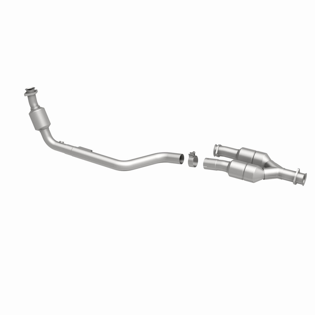 MagnaFlow Exhaust Products 49835 - OEM Grade Direct-Fit Catalytic Converter