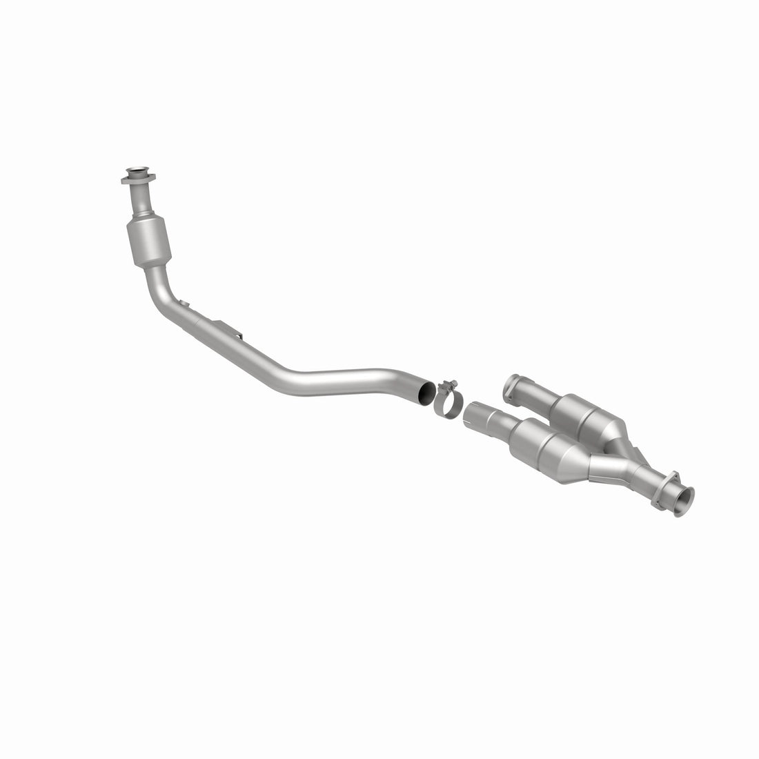 MagnaFlow Exhaust Products 49835 - OEM Grade Direct-Fit Catalytic Converter