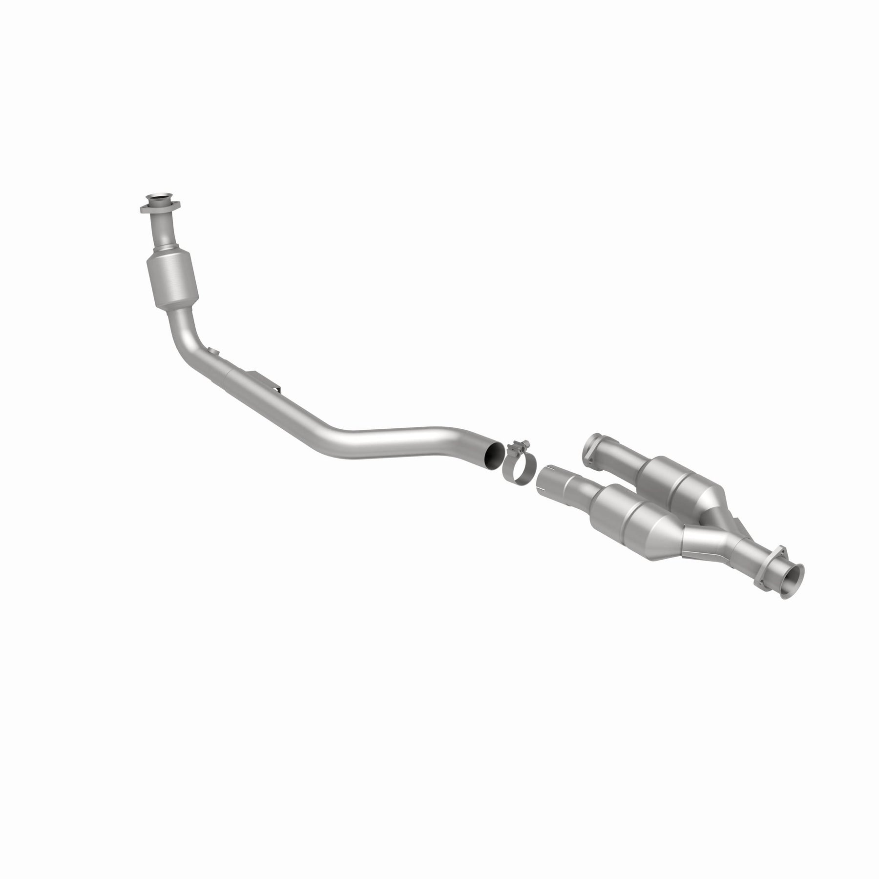 MagnaFlow Exhaust Products 49835 - OEM Grade Direct-Fit Catalytic Converter