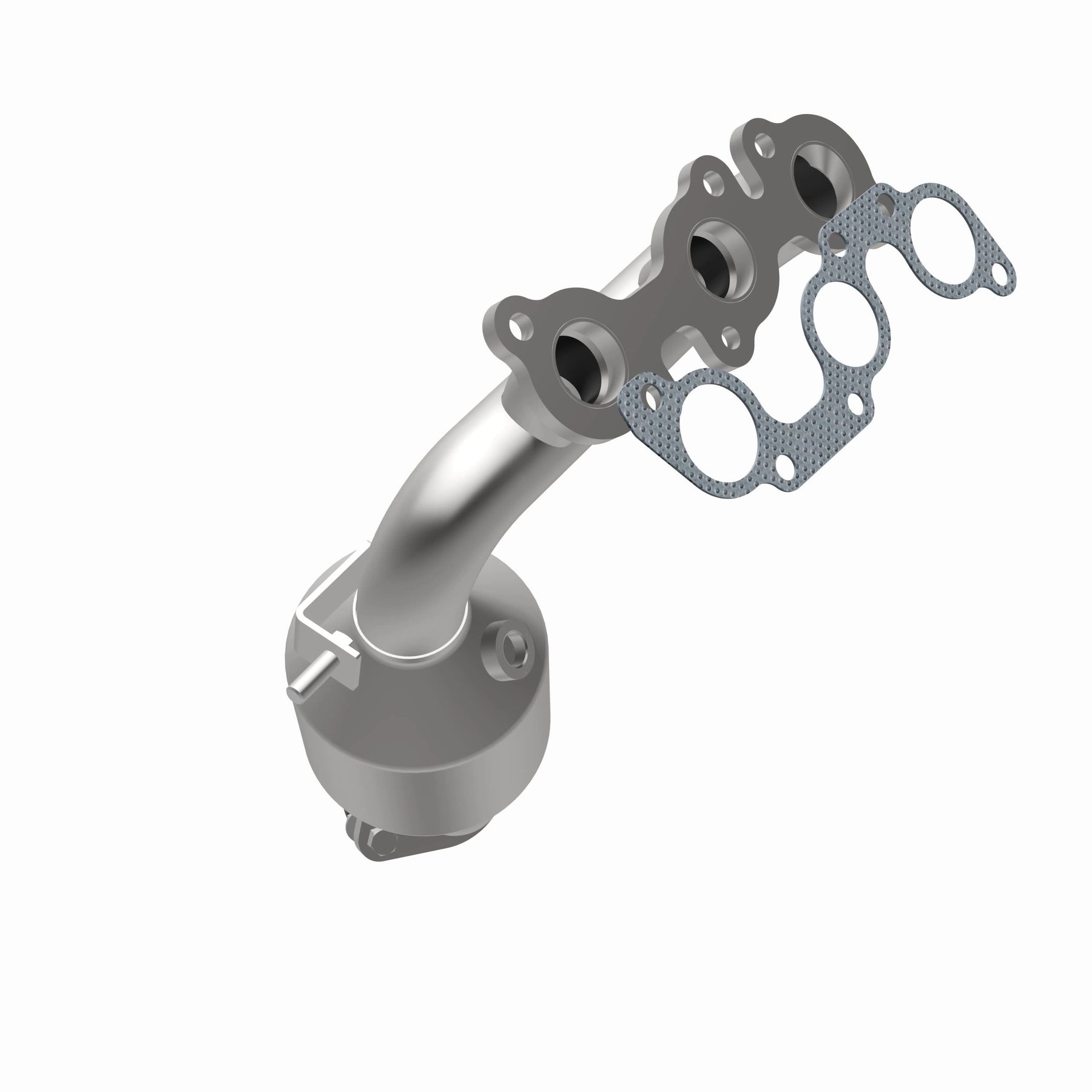 MagnaFlow Exhaust Products 49837 - OEM Grade Manifold Catalytic Converter 1