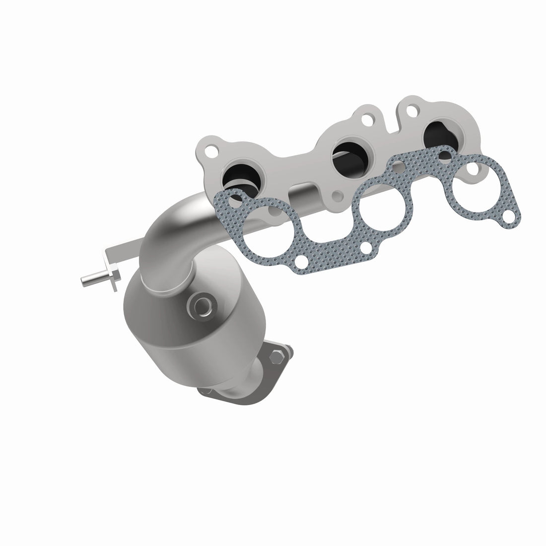 MagnaFlow Exhaust Products 49837 - OEM Grade Manifold Catalytic Converter 3