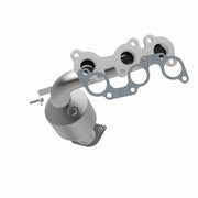 MagnaFlow Exhaust Products 49837 - OEM Grade Manifold Catalytic Converter 3