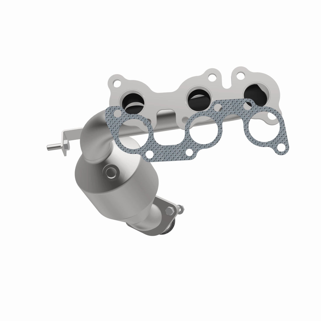 MagnaFlow Exhaust Products 49837 - OEM Grade Manifold Catalytic Converter 4