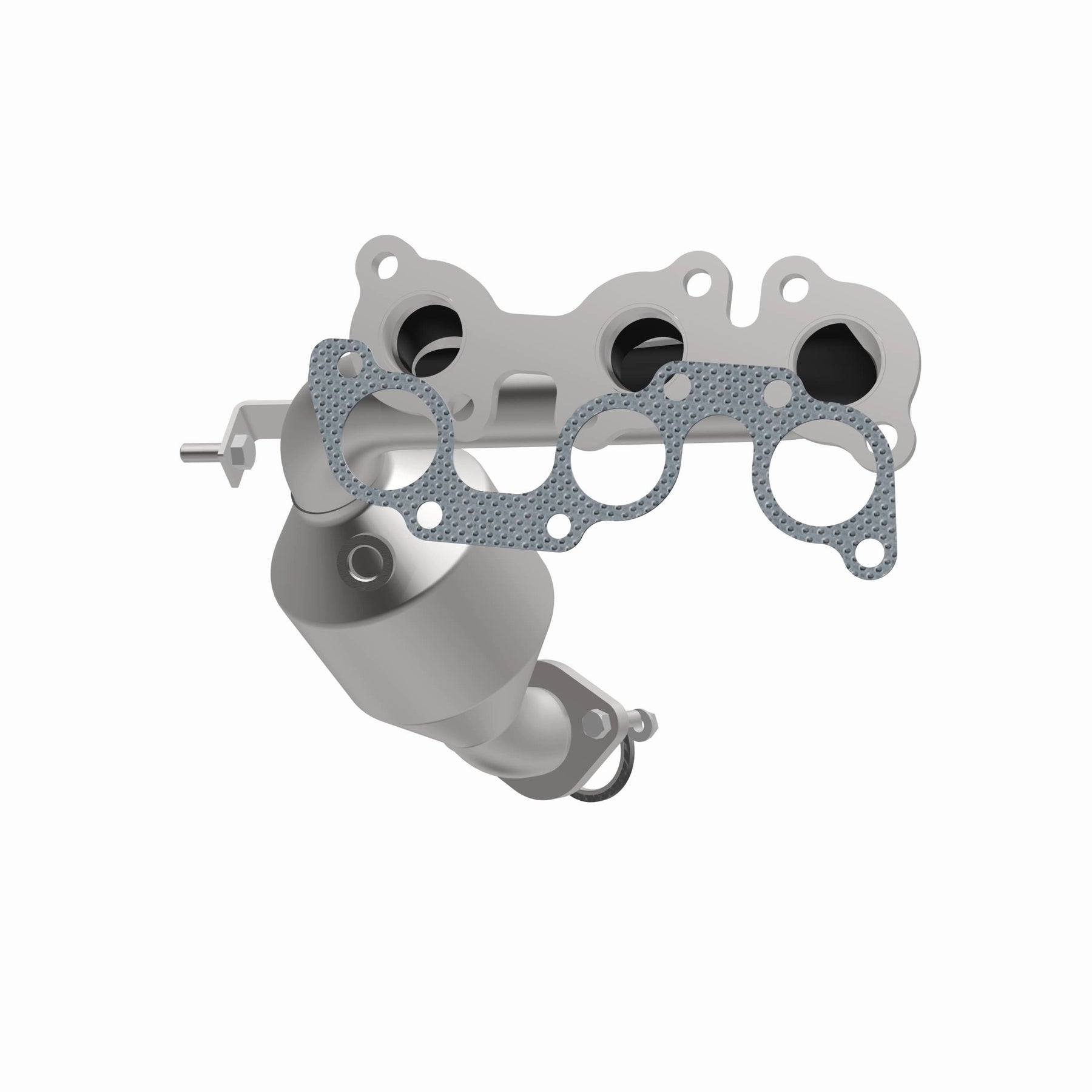 MagnaFlow Exhaust Products 49837 - OEM Grade Manifold Catalytic Converter 5