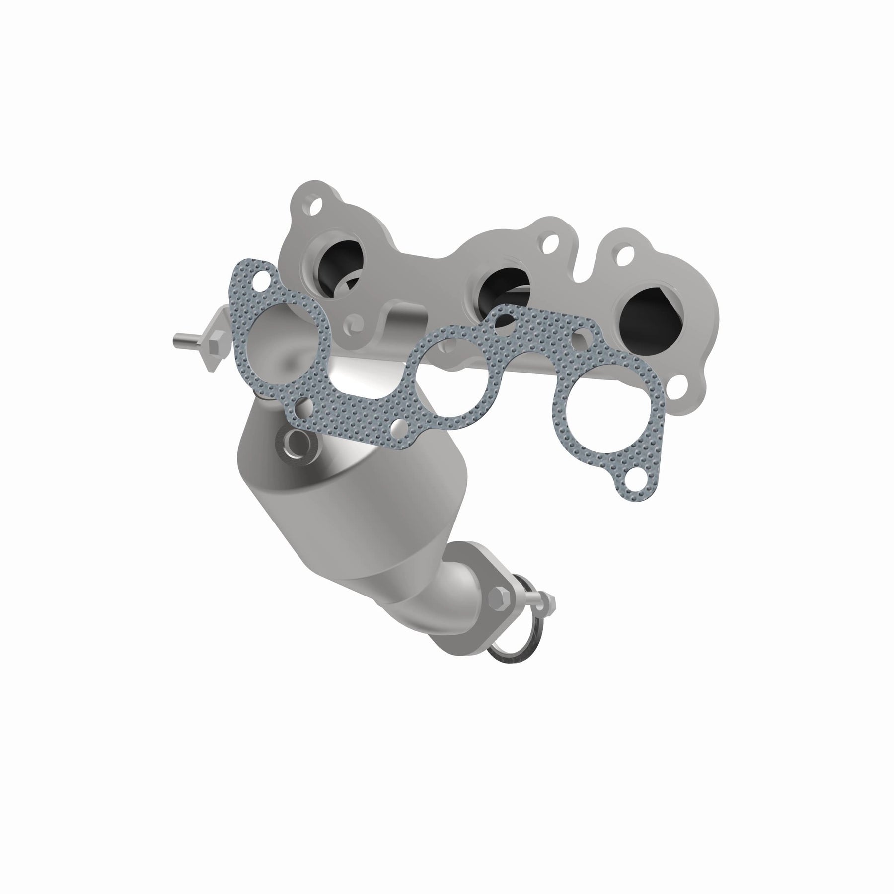 MagnaFlow Exhaust Products 49837 - OEM Grade Manifold Catalytic Converter