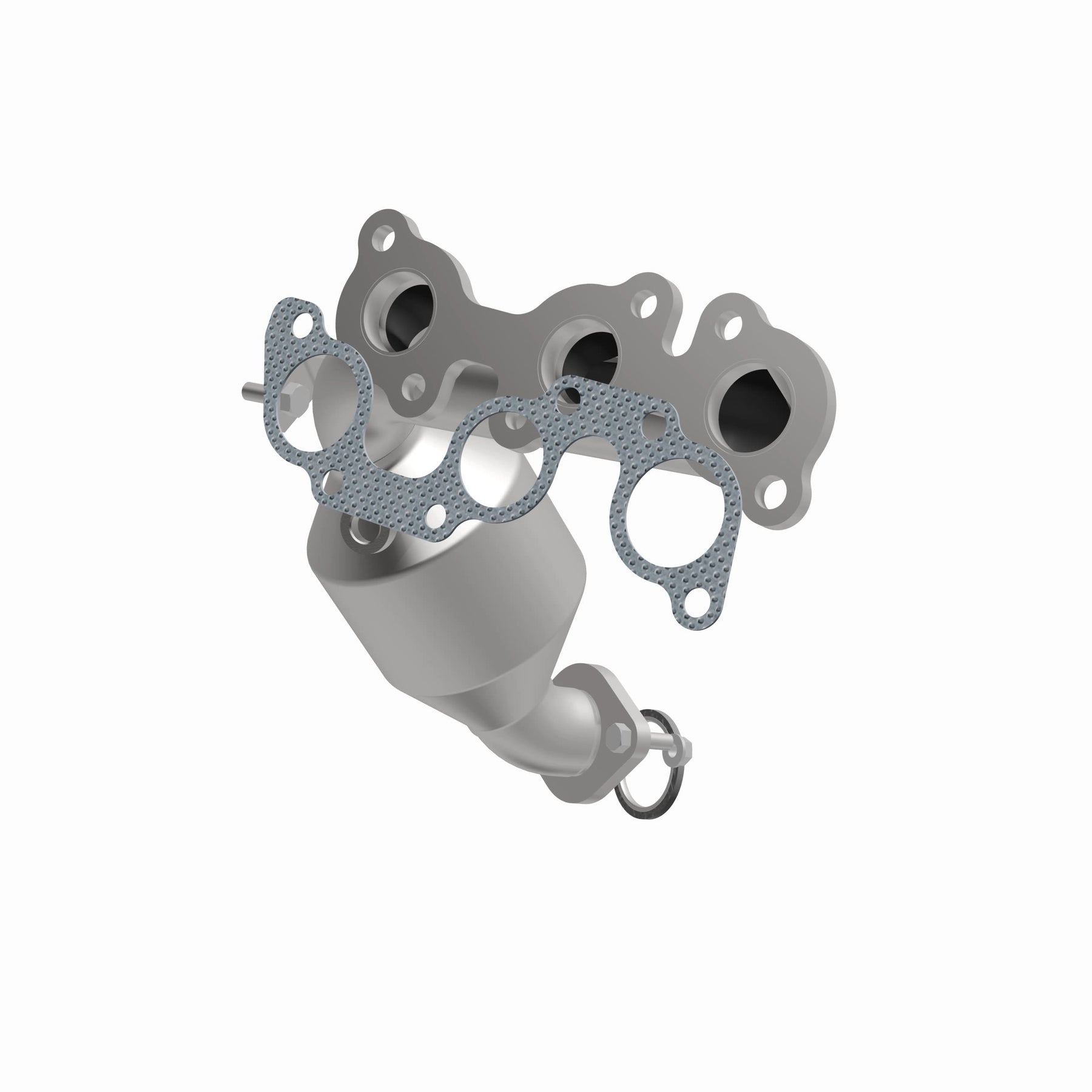 MagnaFlow Exhaust Products 49837 - OEM Grade Manifold Catalytic Converter