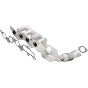 MagnaFlow Exhaust Products 49839 - OEM Grade Manifold Catalytic Converter