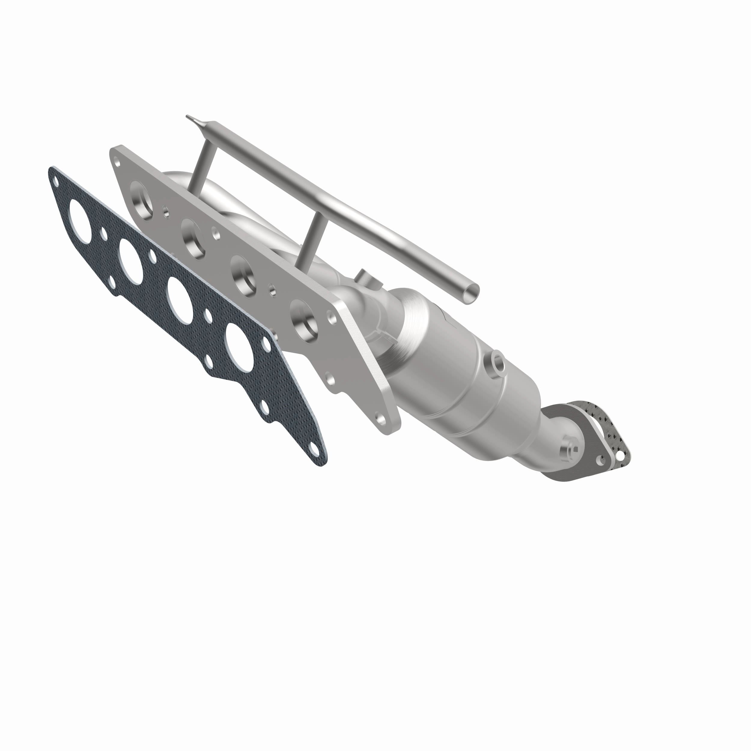 MagnaFlow Exhaust Products 49842 - OEM Grade Manifold Catalytic Converter 2