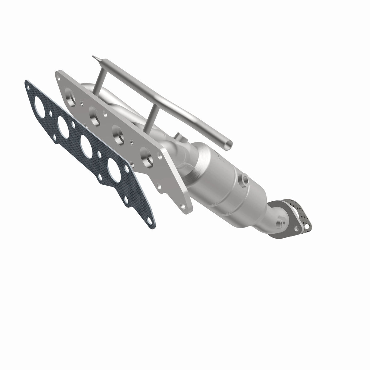 MagnaFlow Exhaust Products 49842 - OEM Grade Manifold Catalytic Converter 3