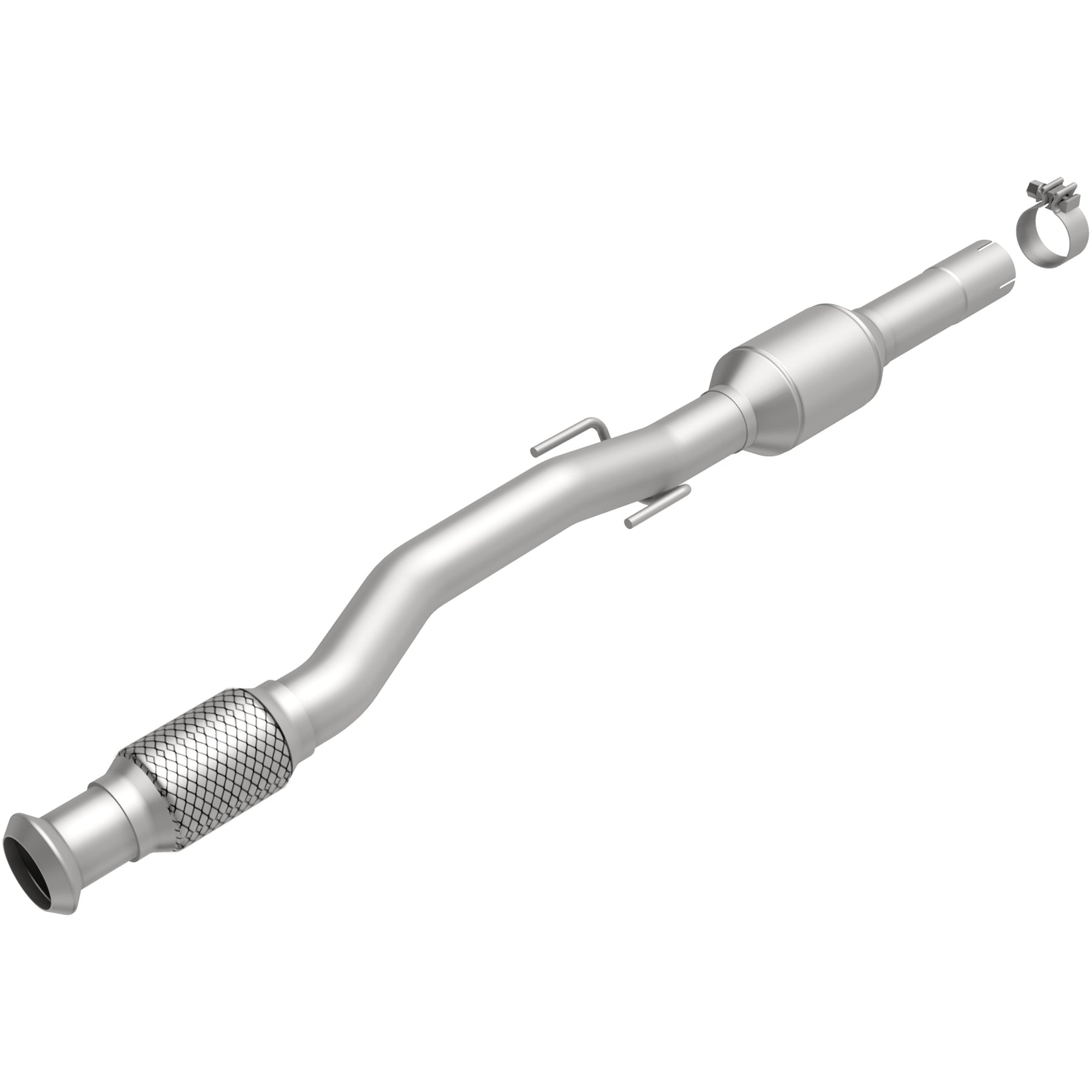 MagnaFlow Exhaust Products 49846 - OEM Grade Direct-Fit Catalytic Converter 1