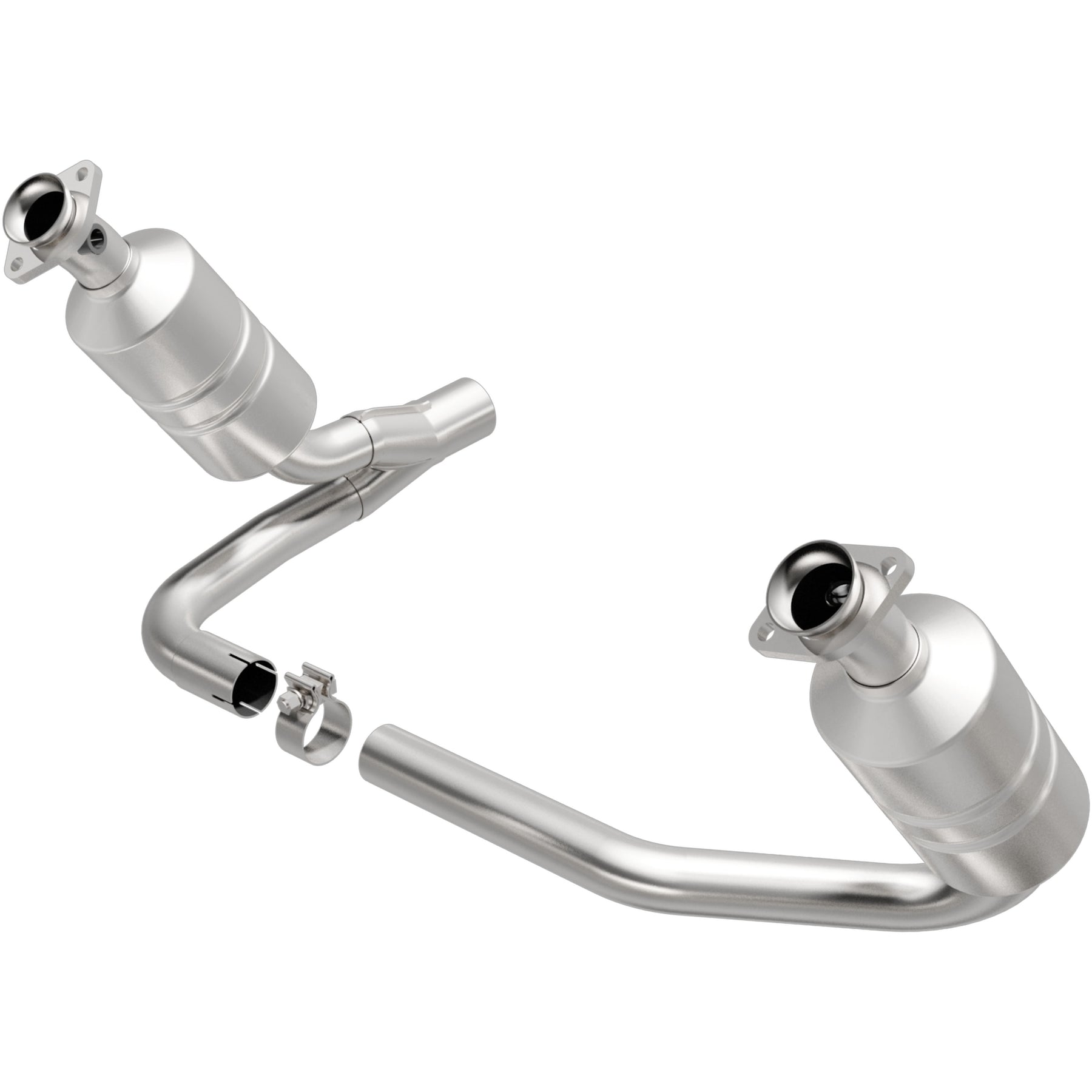MagnaFlow Exhaust Products 49849 - OEM Grade Direct-Fit Catalytic Converter 1