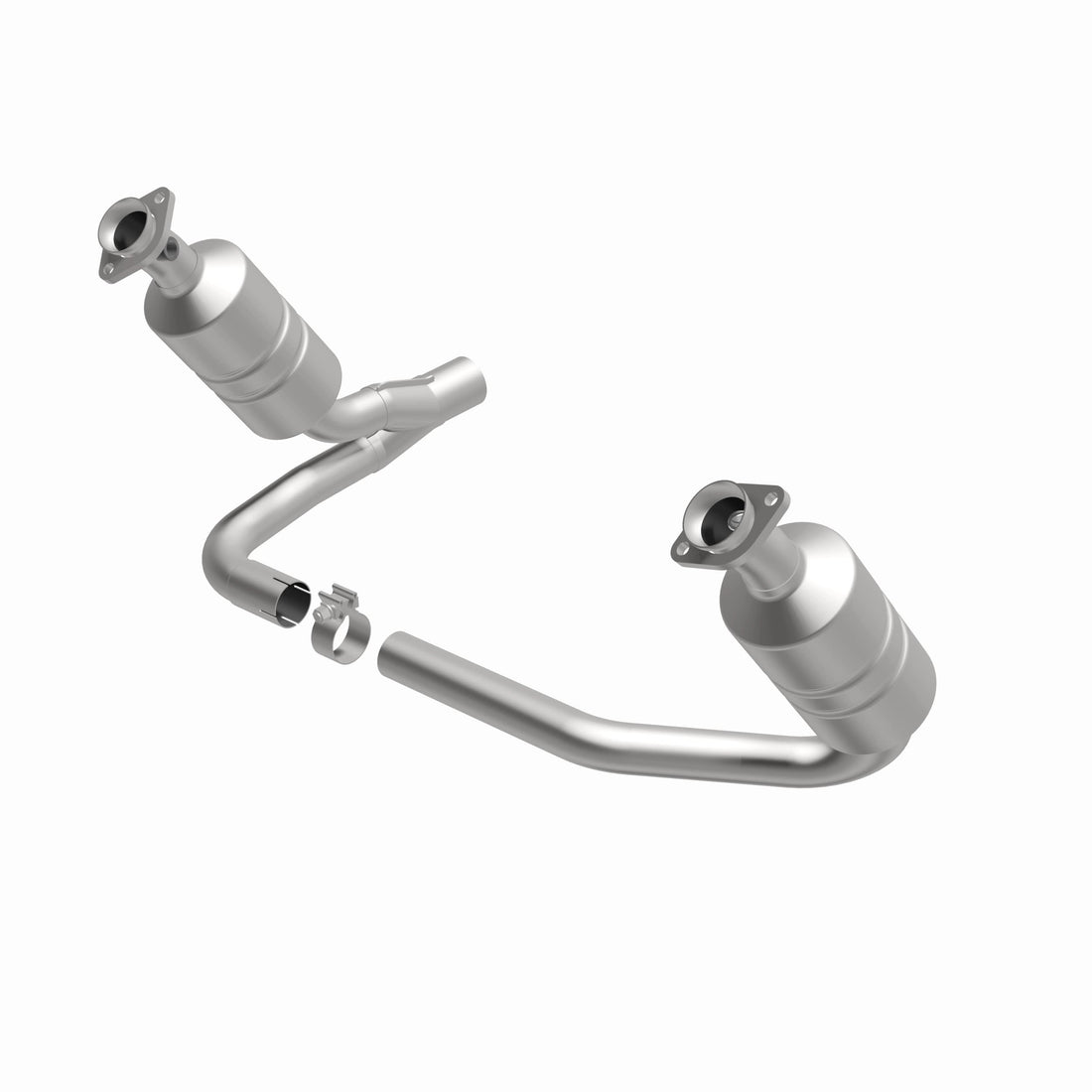 MagnaFlow Exhaust Products 49849 - OEM Grade Direct-Fit Catalytic Converter 2