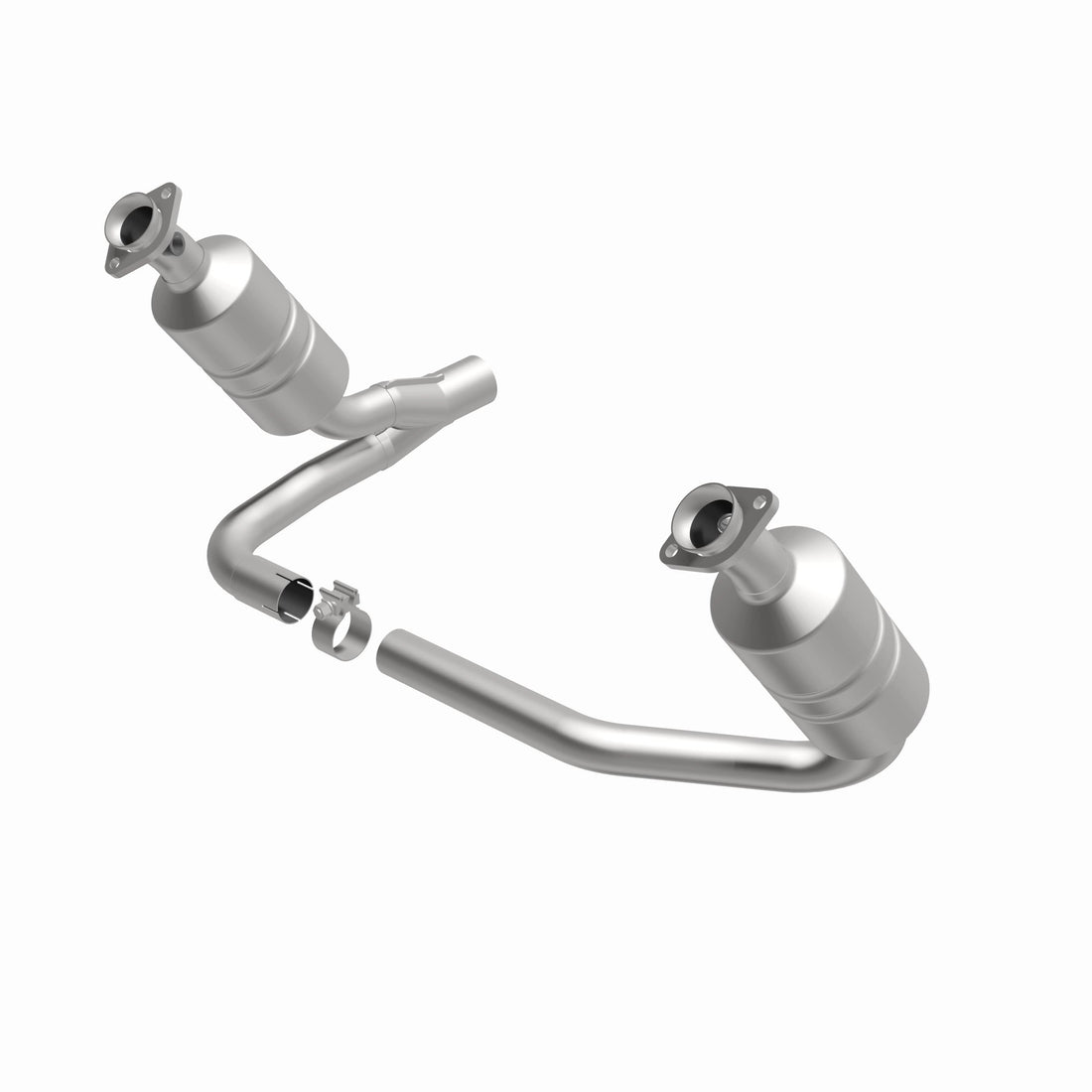 MagnaFlow Exhaust Products 49849 - OEM Grade Direct-Fit Catalytic Converter 3
