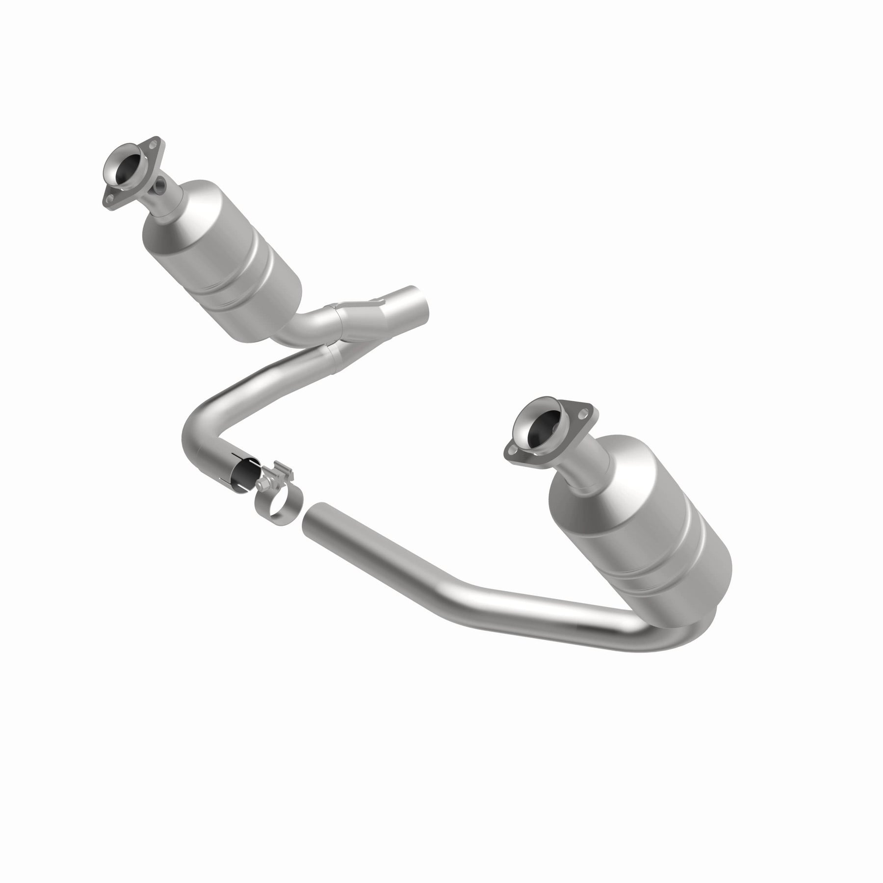 MagnaFlow Exhaust Products 49849 - OEM Grade Direct-Fit Catalytic Converter 4