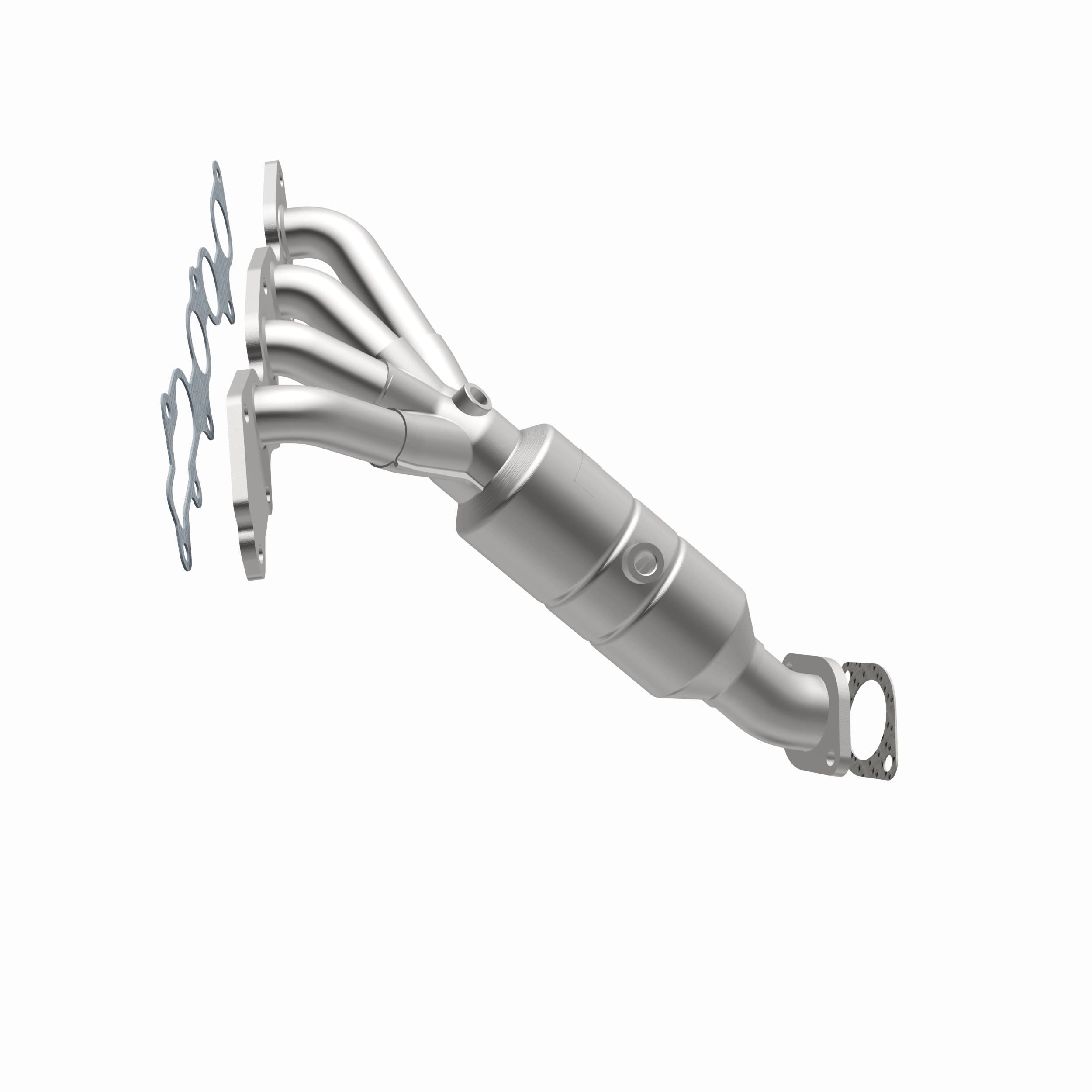 MagnaFlow Exhaust Products 49850 - OEM Grade Manifold Catalytic Converter 4