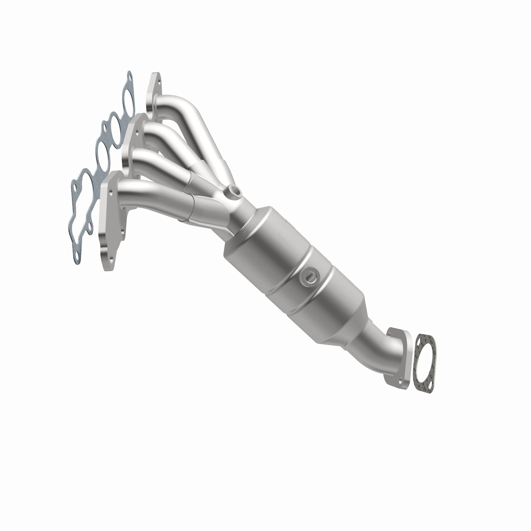 MagnaFlow Exhaust Products 49850 - OEM Grade Manifold Catalytic Converter 5