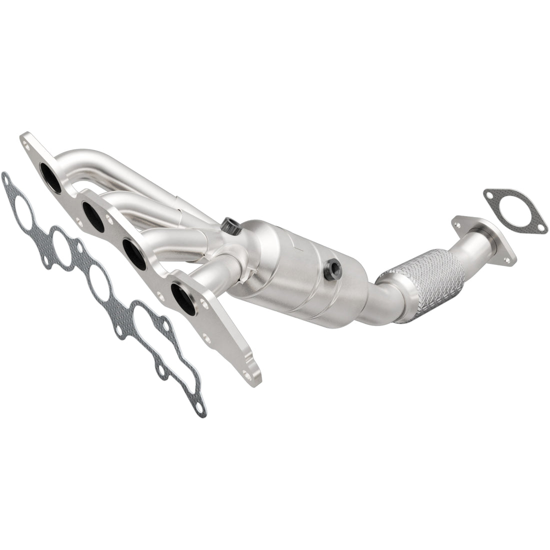 MagnaFlow Exhaust Products 49852 - OEM Grade Manifold Catalytic Converter 4