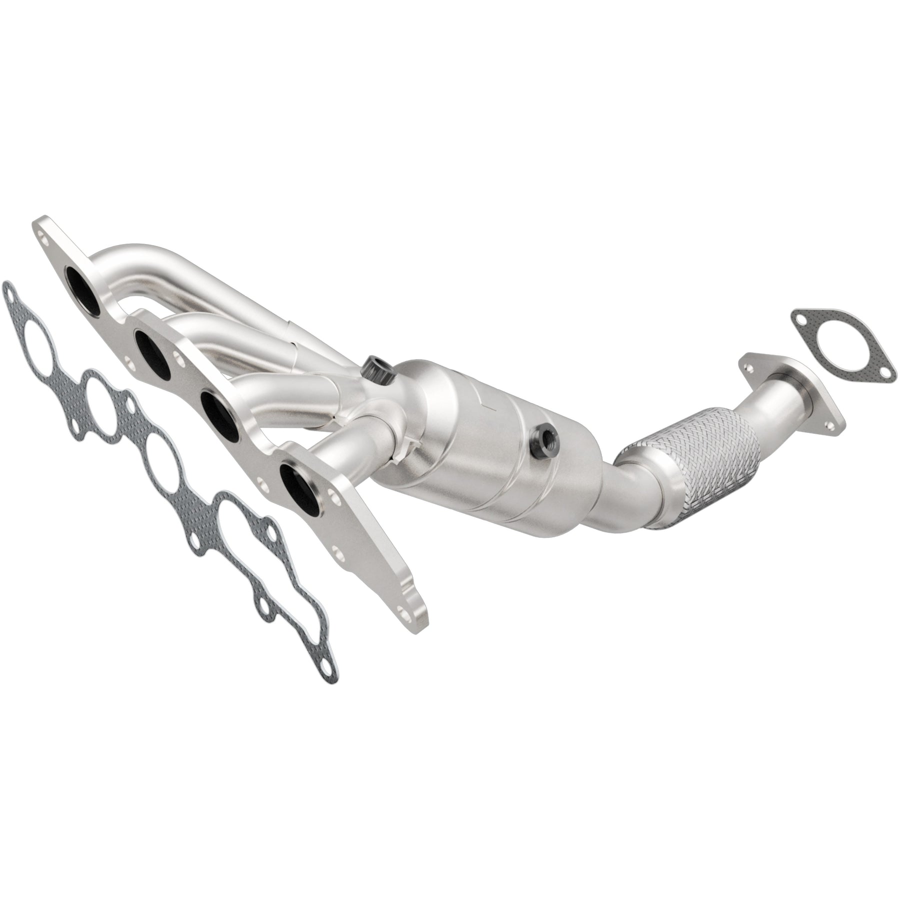 MagnaFlow Exhaust Products 49852 - OEM Grade Manifold Catalytic Converter 4