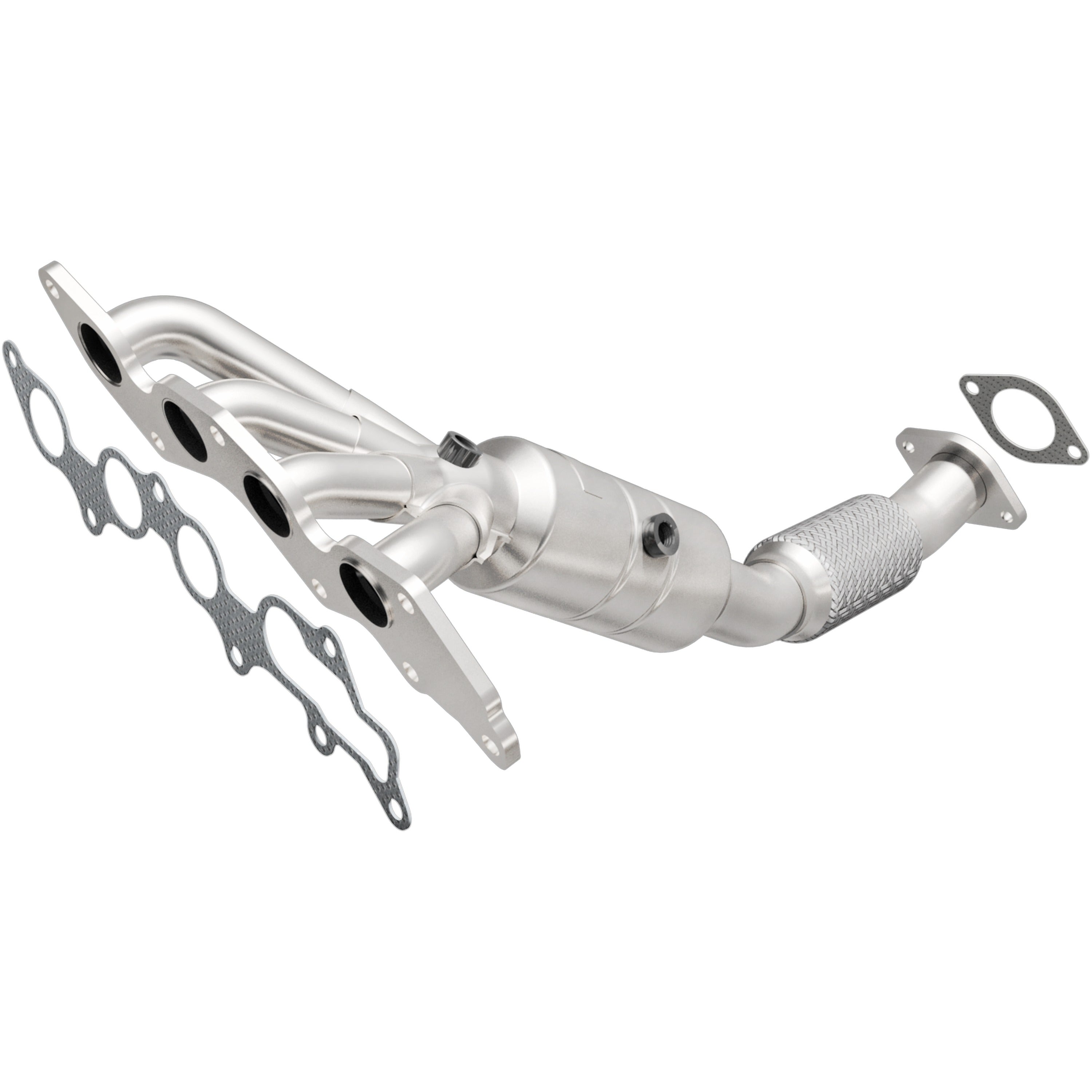 MagnaFlow Exhaust Products 49852 - OEM Grade Manifold Catalytic Converter 4