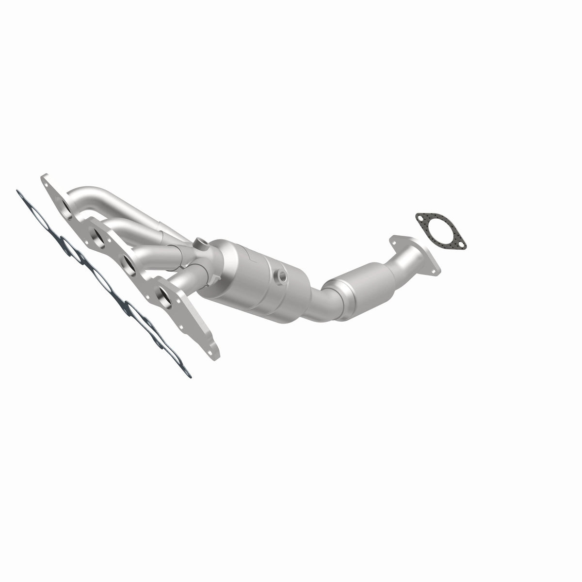 MagnaFlow Exhaust Products 49852 - OEM Grade Manifold Catalytic Converter 1