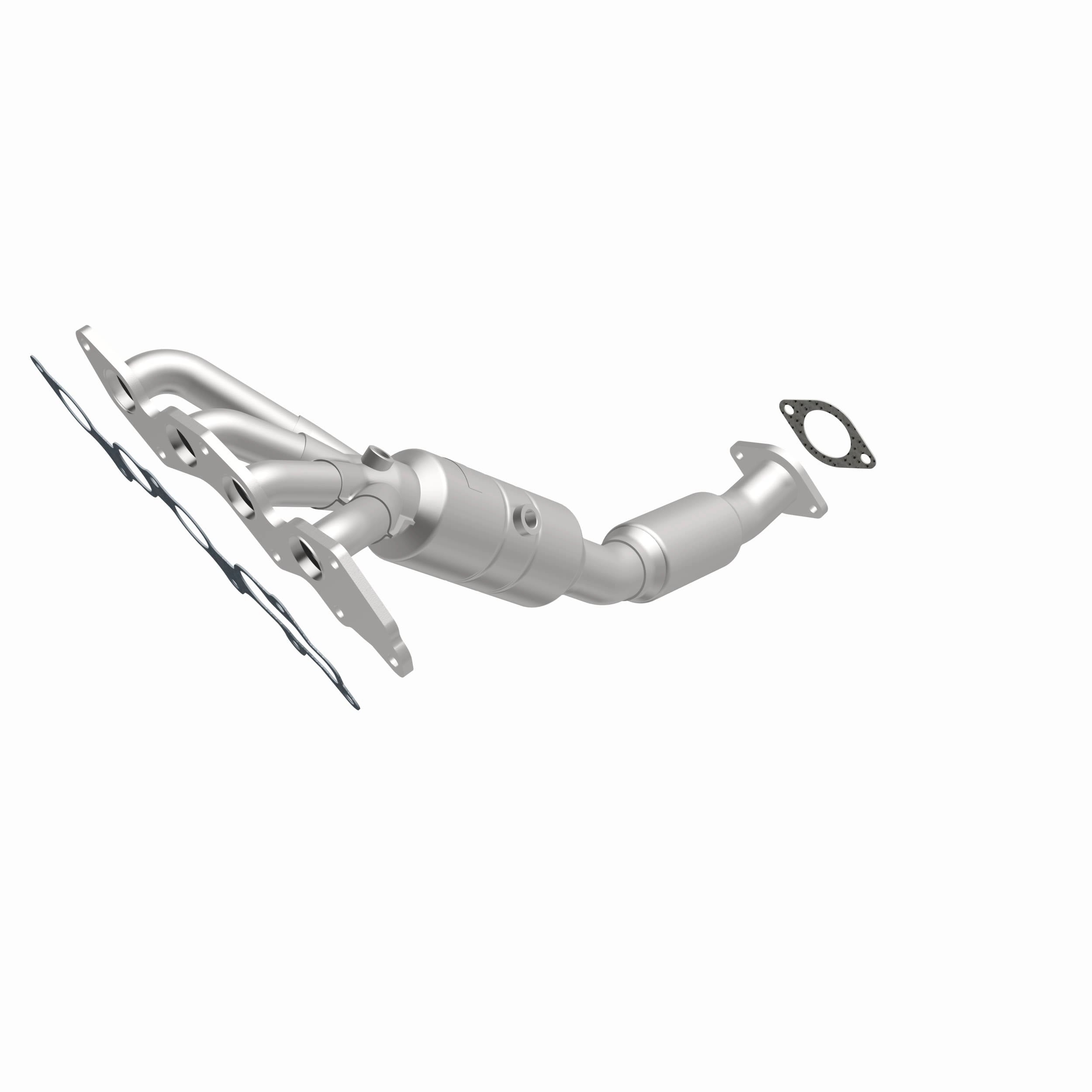 MagnaFlow Exhaust Products 49852 - OEM Grade Manifold Catalytic Converter 1