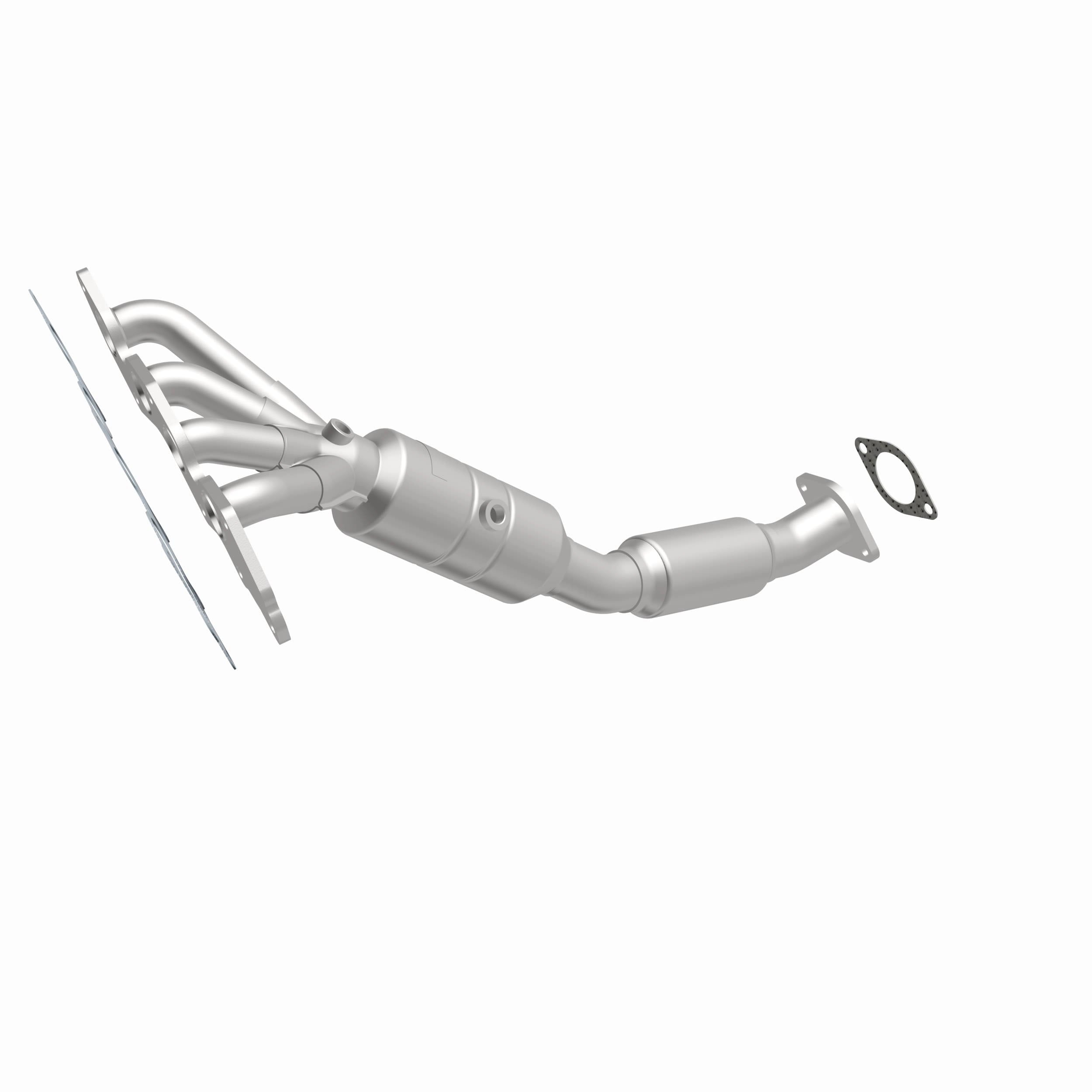 MagnaFlow Exhaust Products 49852 - OEM Grade Manifold Catalytic Converter 5
