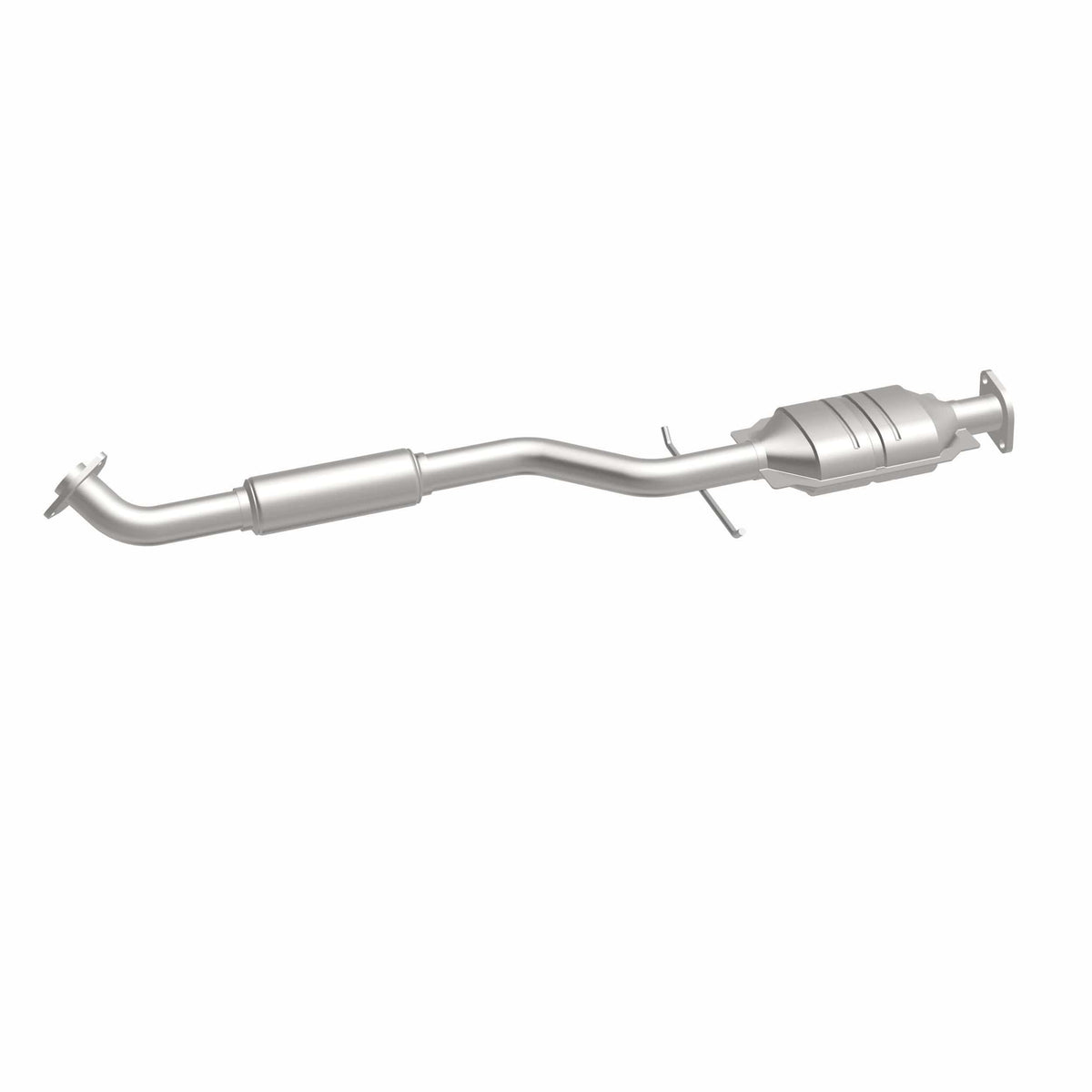 MagnaFlow Exhaust Products Exhaust MagnaFlow Exhaust Products 49862 - OEM Grade Direct-Fit Catalytic Converter