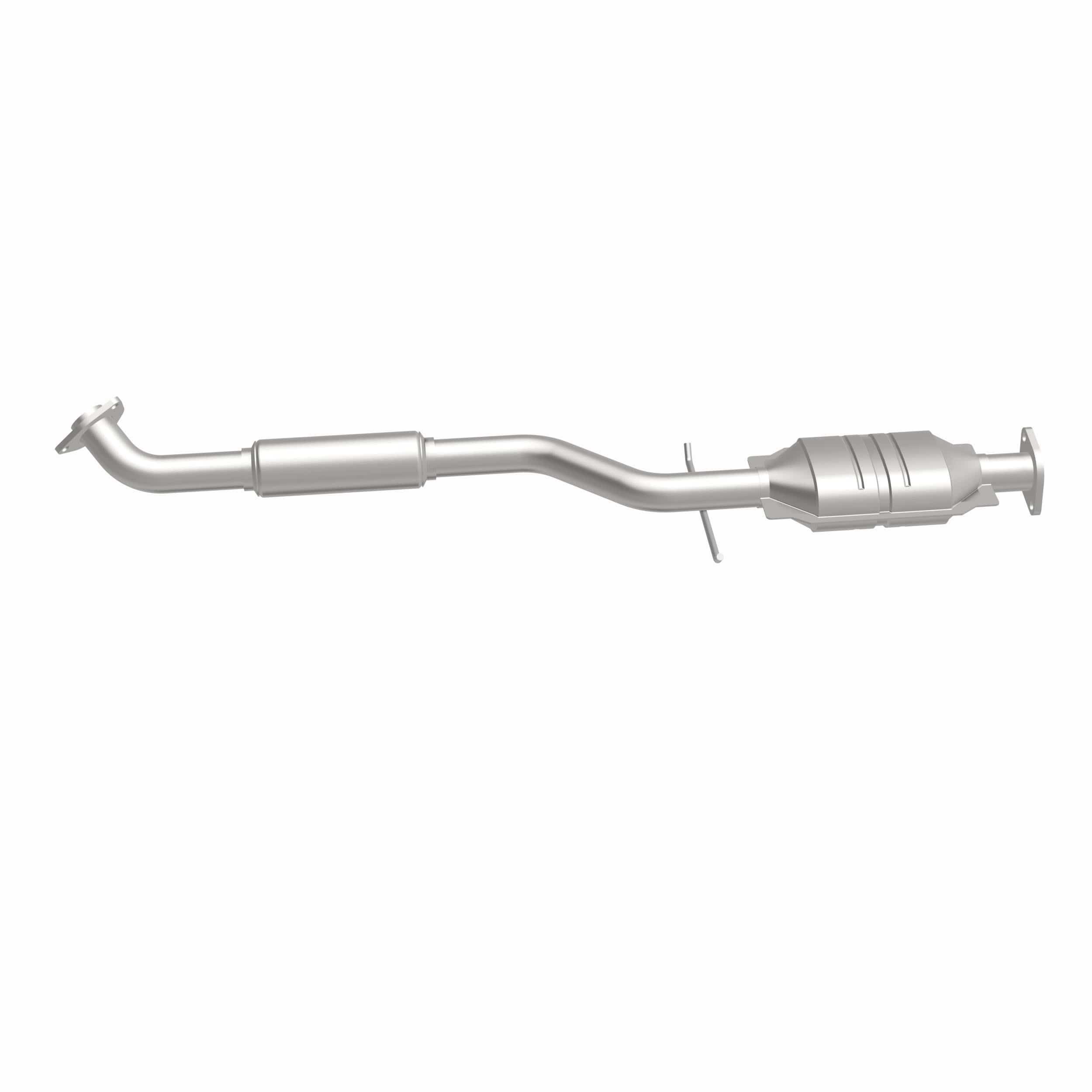 MagnaFlow Exhaust Products Exhaust MagnaFlow Exhaust Products 49862 - OEM Grade Direct-Fit Catalytic Converter