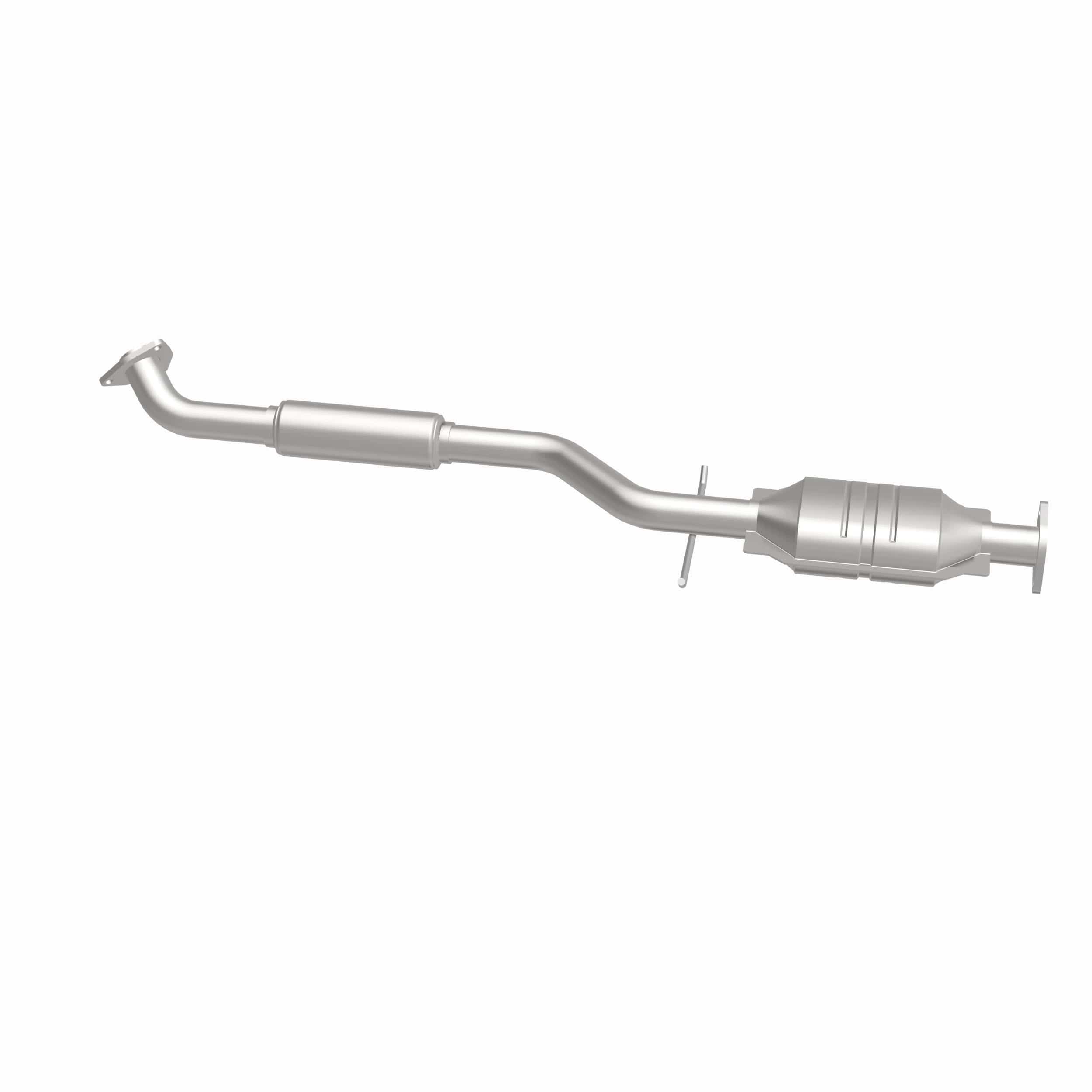 MagnaFlow Exhaust Products Exhaust MagnaFlow Exhaust Products 49862 - OEM Grade Direct-Fit Catalytic Converter