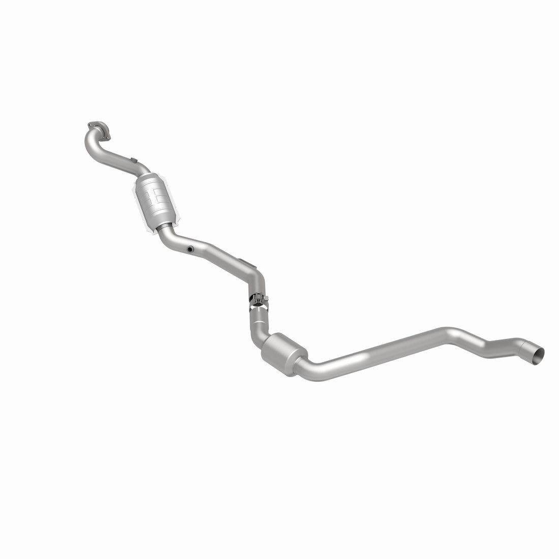 MagnaFlow Exhaust Products 49863 - OEM Grade Direct-Fit Catalytic Converter 1
