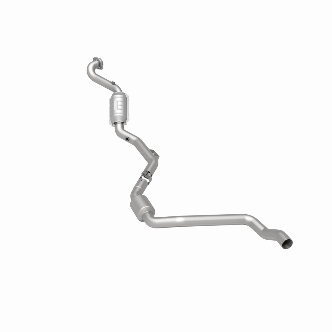 MagnaFlow Exhaust Products 49863 - OEM Grade Direct-Fit Catalytic Converter 2