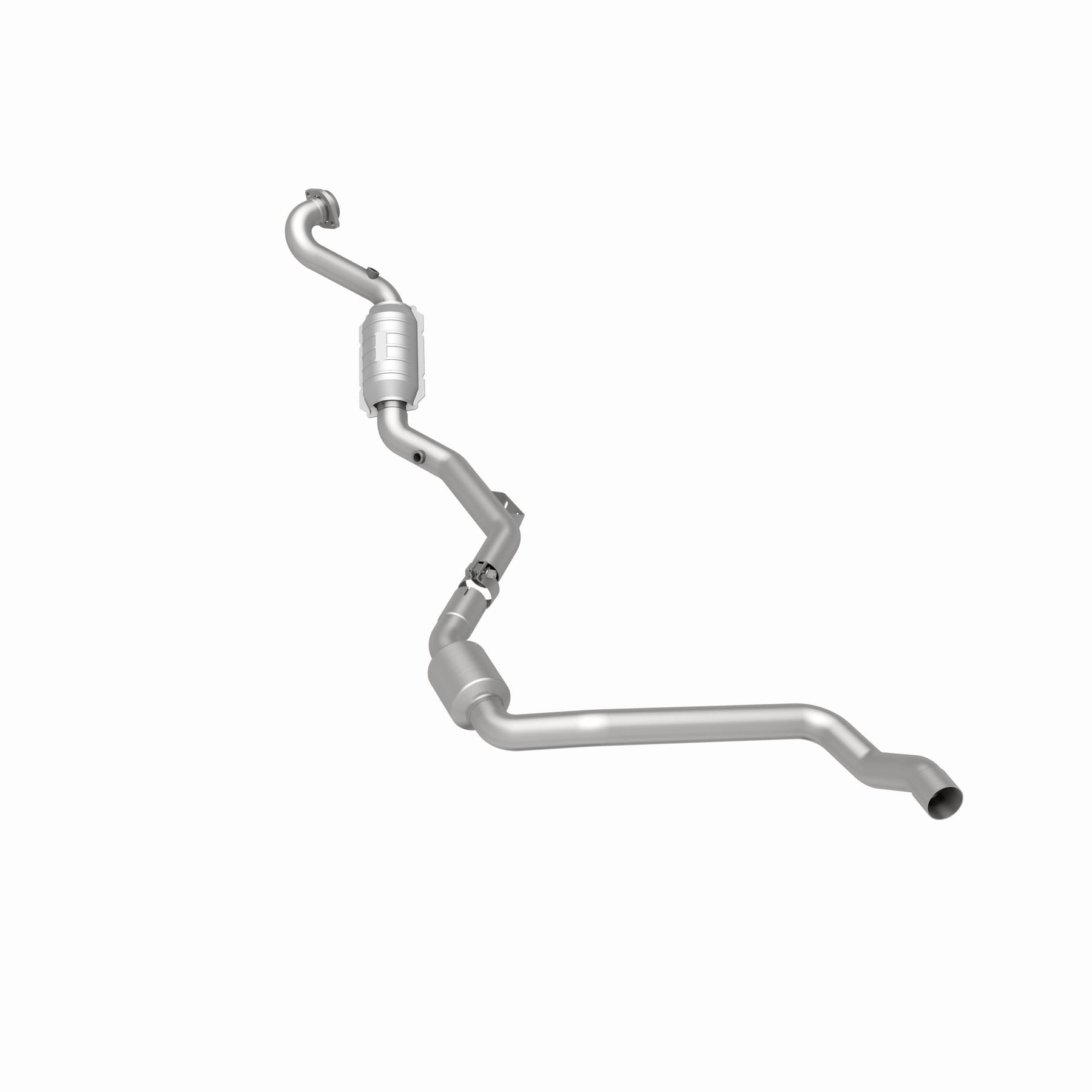 MagnaFlow Exhaust Products 49863 - OEM Grade Direct-Fit Catalytic Converter 2