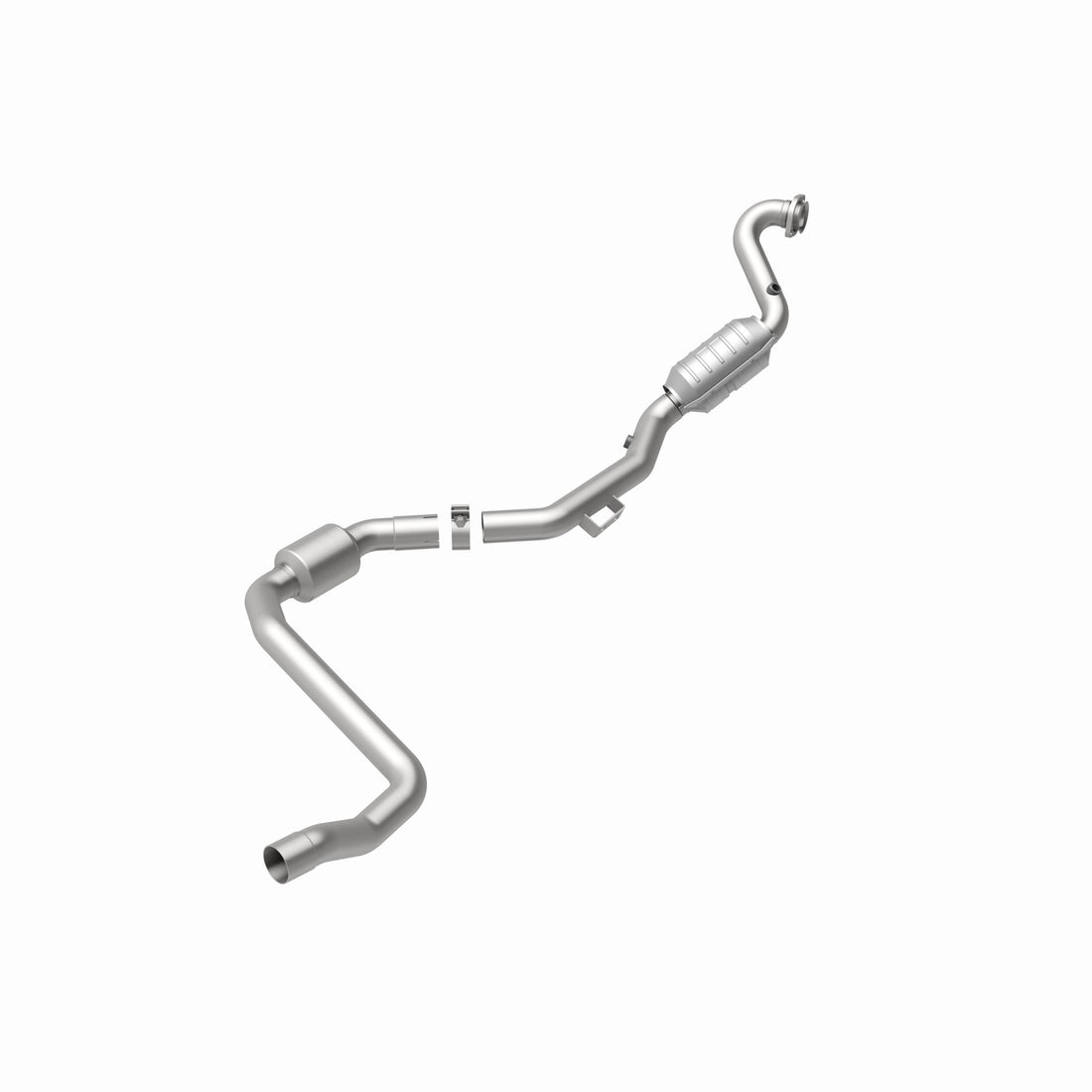 MagnaFlow Exhaust Products 49863 - OEM Grade Direct-Fit Catalytic Converter 5
