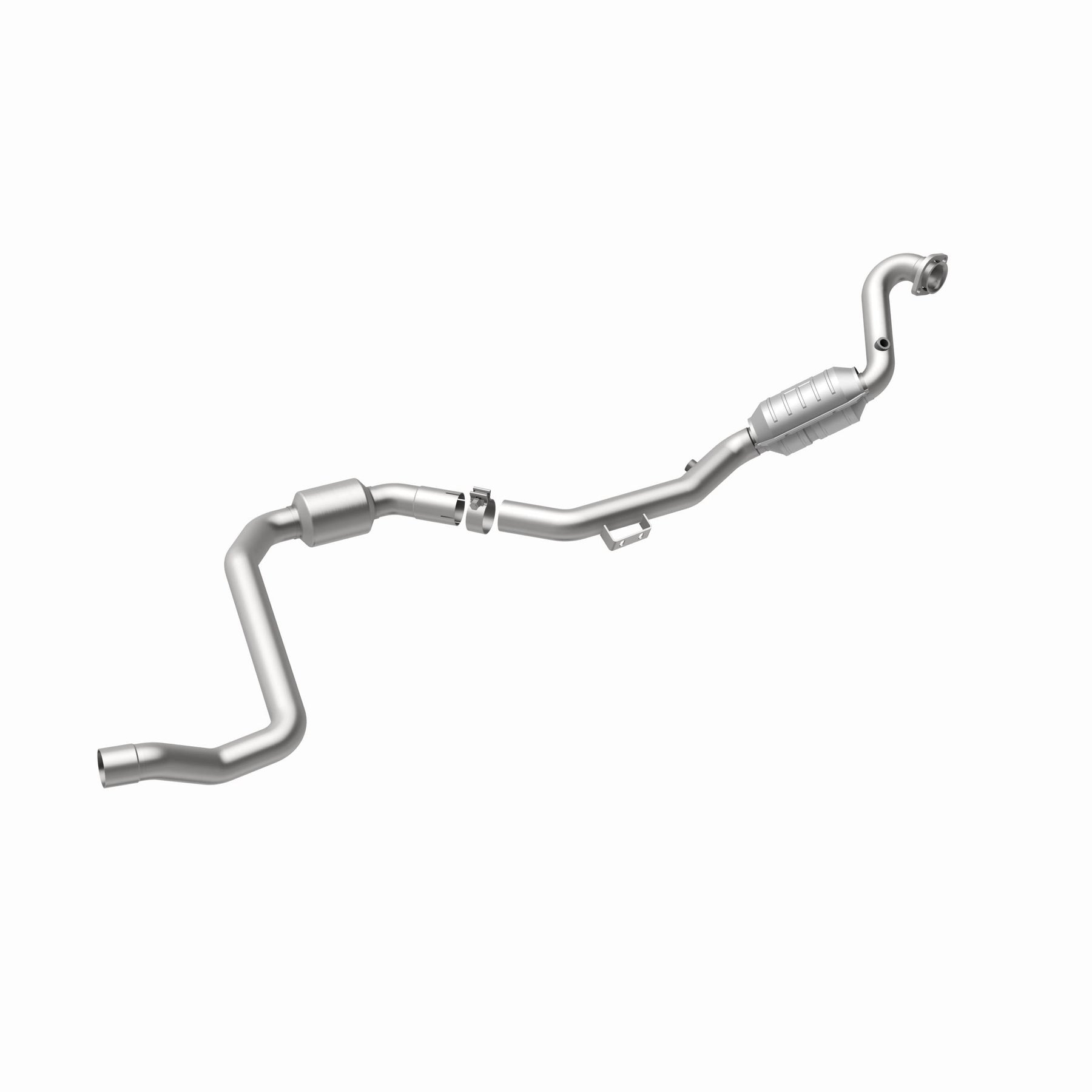 MagnaFlow Exhaust Products 49863 - OEM Grade Direct-Fit Catalytic Converter
